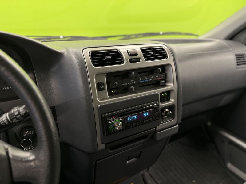 Toyota Hiace vaihtoauto