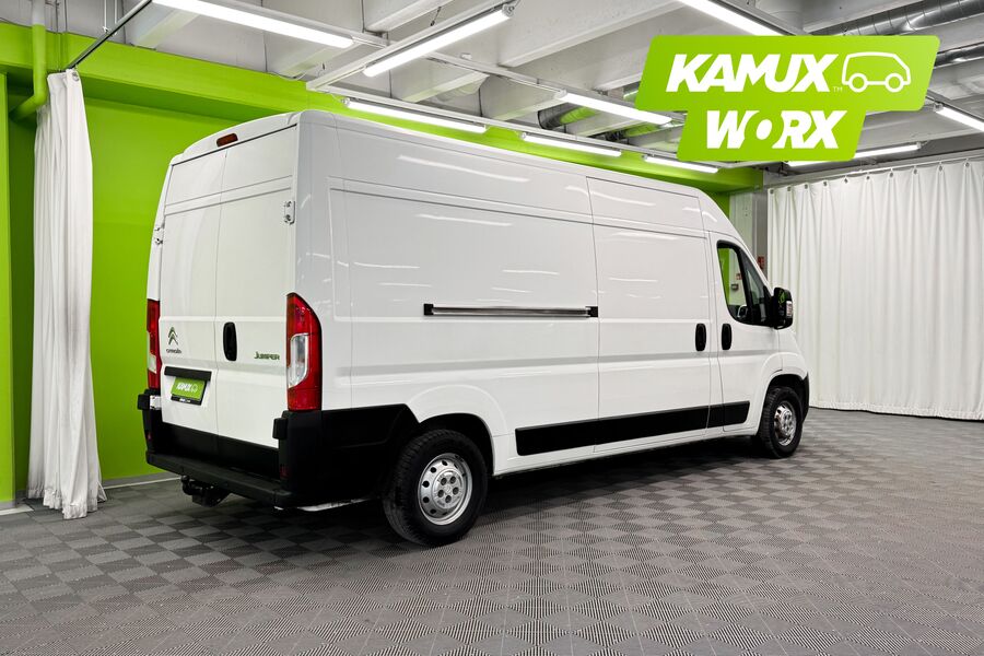 Citroën Jumper vaihtoauto