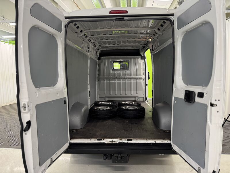 Citroën Jumper vaihtoauto