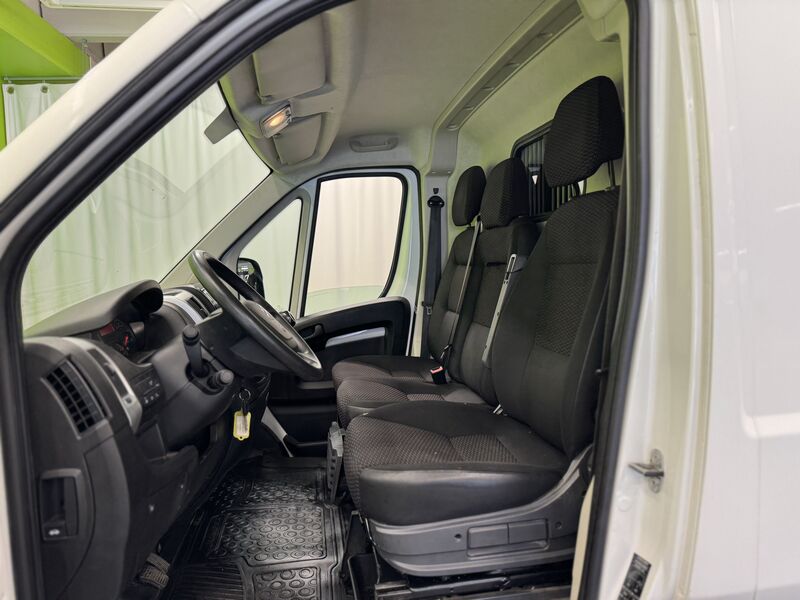 Citroën Jumper vaihtoauto