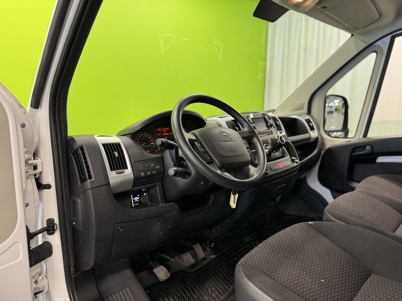 Citroën Jumper vaihtoauto