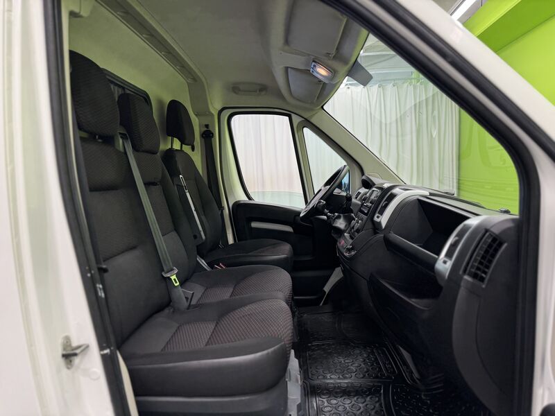 Citroën Jumper vaihtoauto