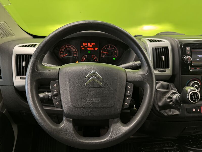 Citroën Jumper vaihtoauto