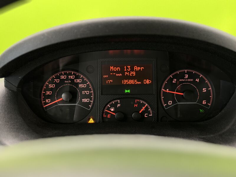 Citroën Jumper vaihtoauto