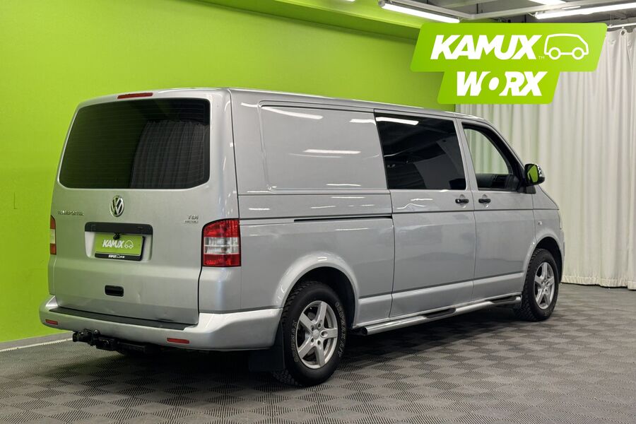 Volkswagen Transporter vaihtoauto