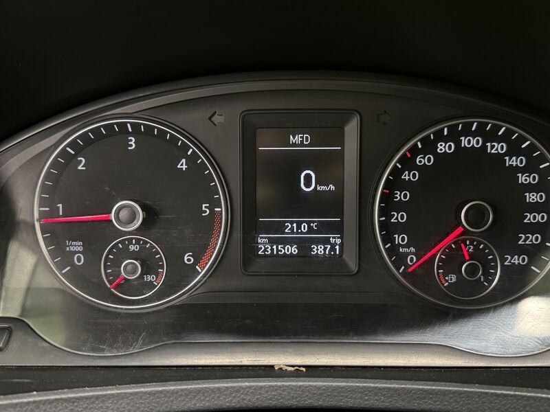 Volkswagen Transporter vaihtoauto
