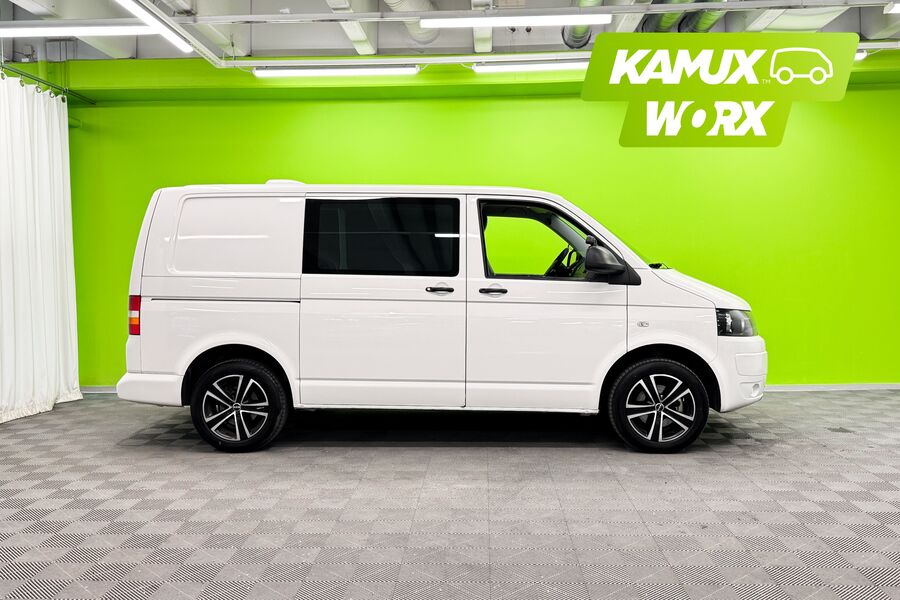 Volkswagen Transporter vaihtoauto