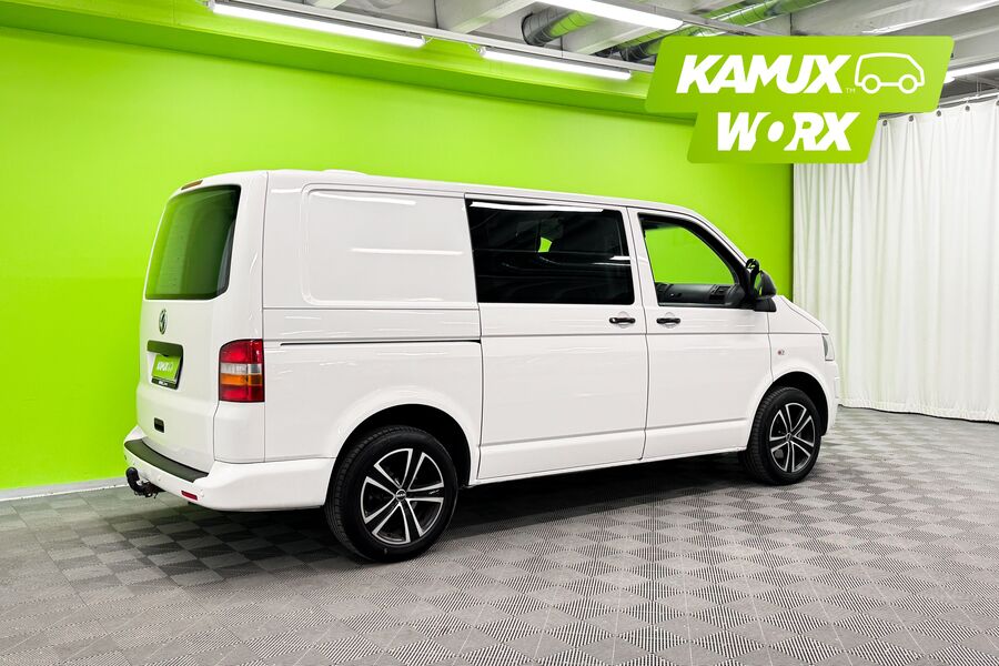 Volkswagen Transporter vaihtoauto