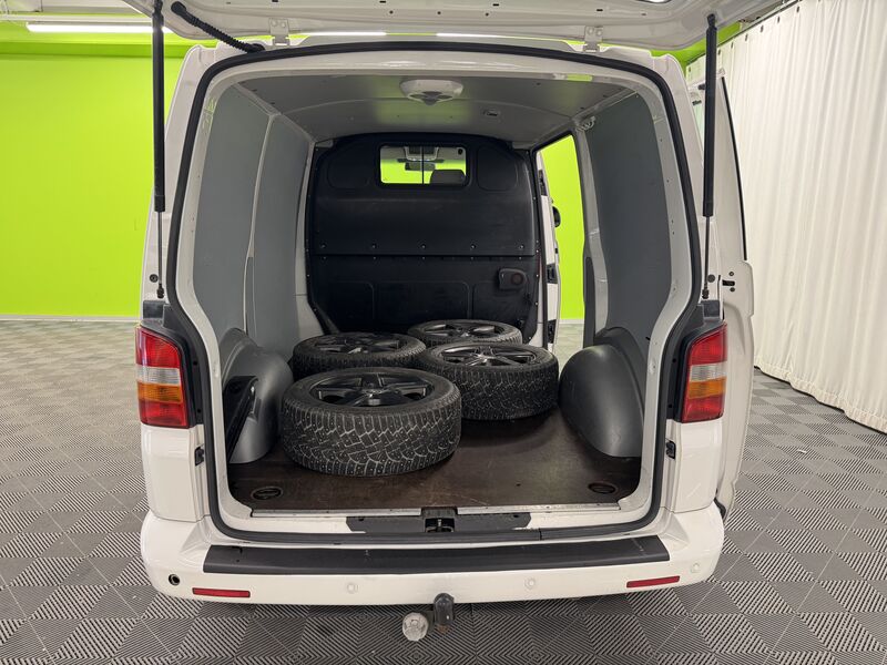 Volkswagen Transporter vaihtoauto