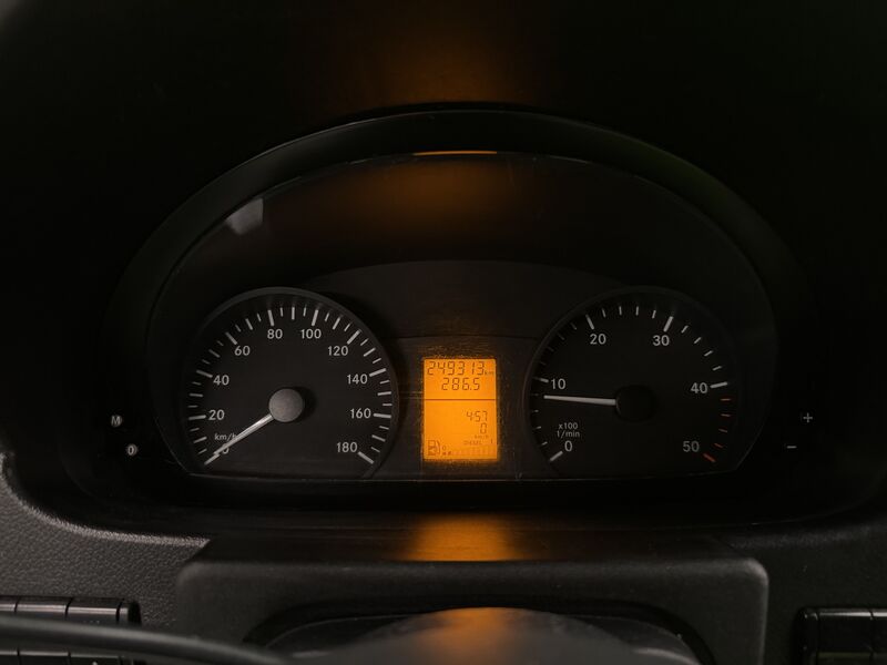 Mercedes-Benz Sprinter vaihtoauto