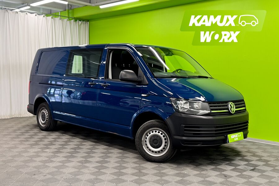 Volkswagen Transporter vaihtoauto