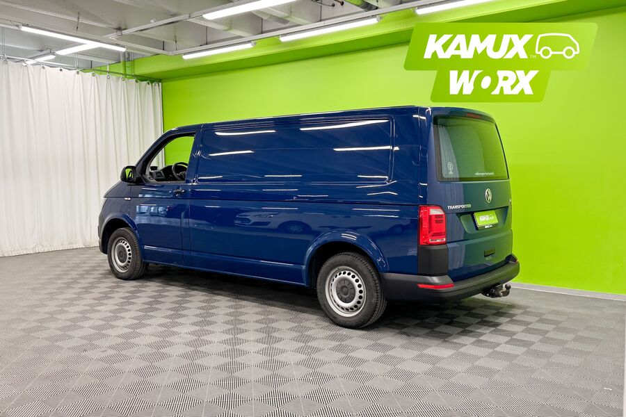 Volkswagen Transporter vaihtoauto