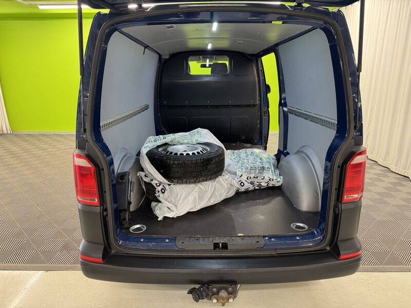 Volkswagen Transporter vaihtoauto