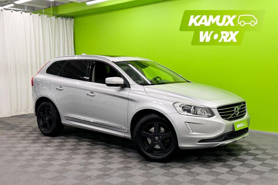 Volvo XC60 vaihtoauto