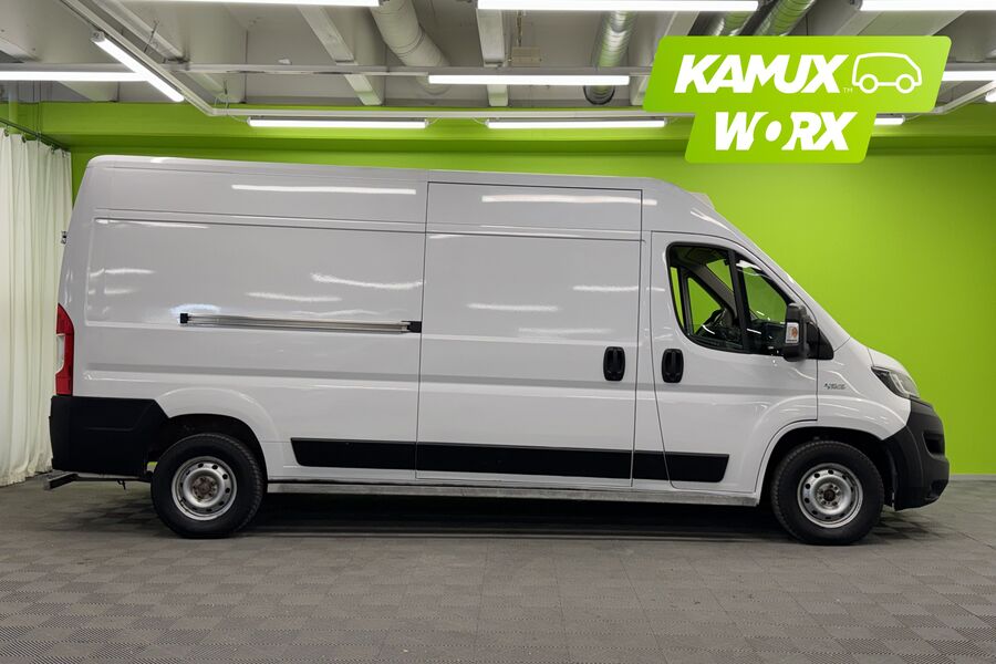 Fiat Ducato vaihtoauto