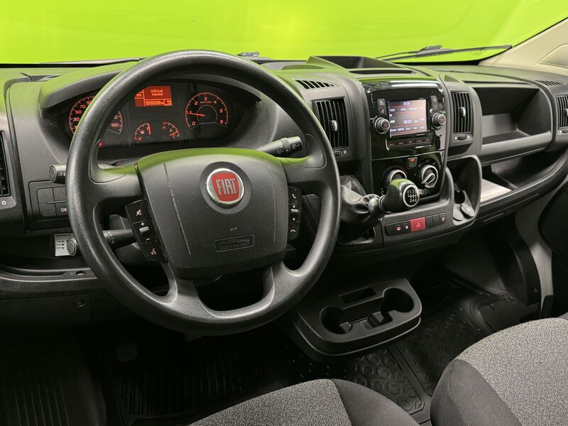 Fiat Ducato vaihtoauto