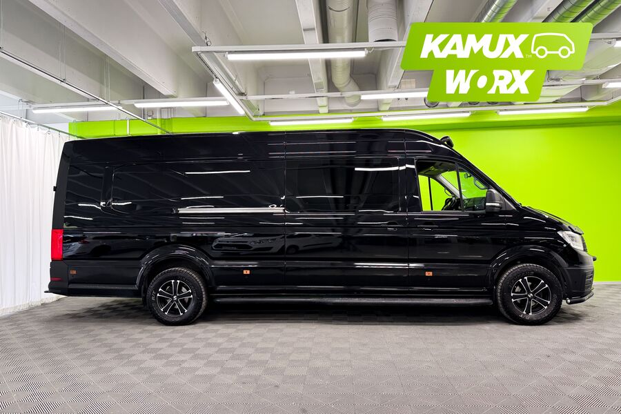Volkswagen Crafter vaihtoauto