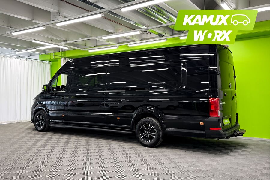 Volkswagen Crafter vaihtoauto