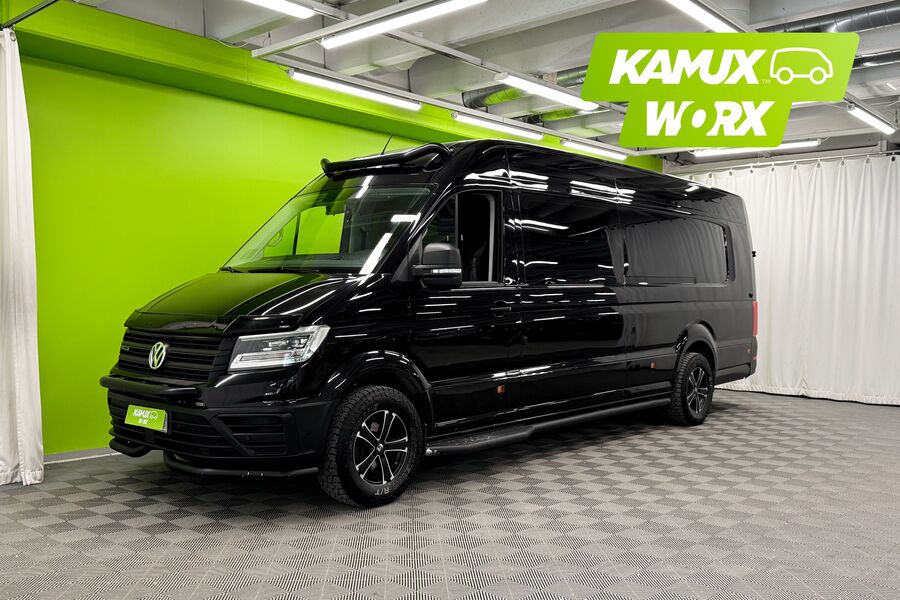 Volkswagen Crafter vaihtoauto