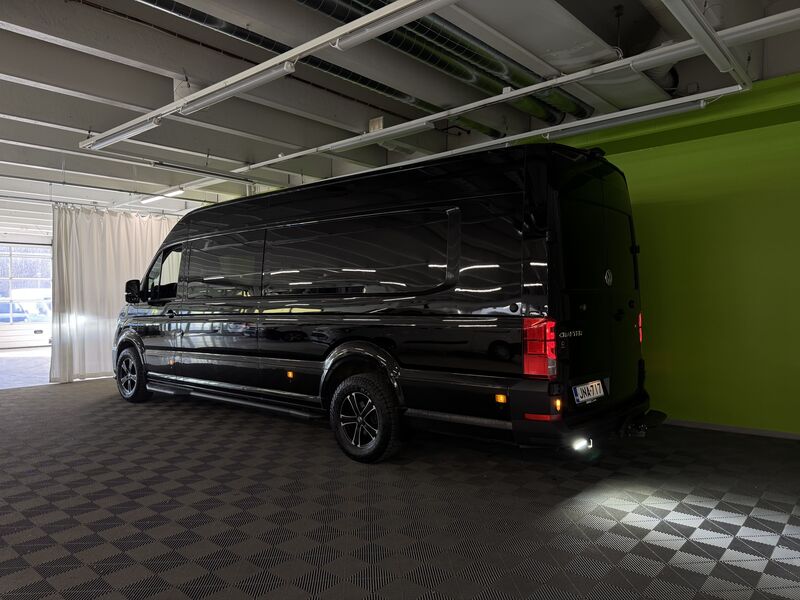 Volkswagen Crafter vaihtoauto