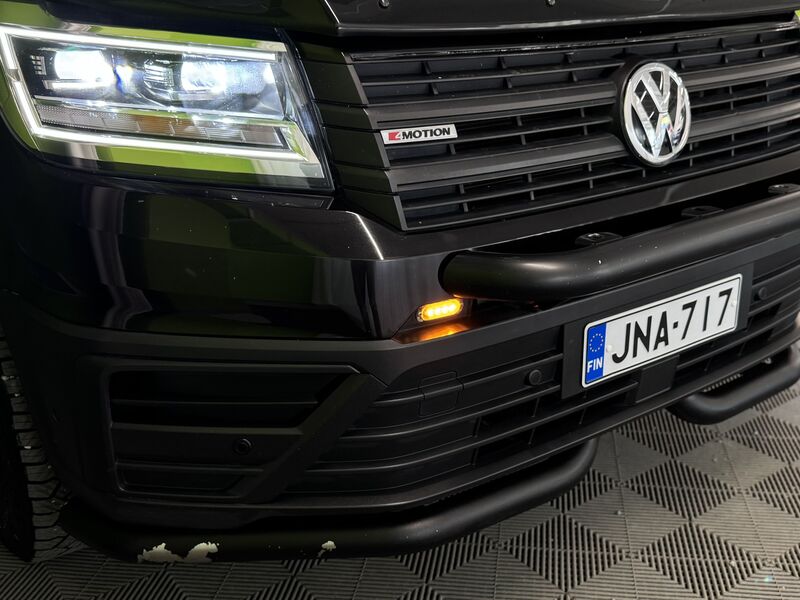 Volkswagen Crafter vaihtoauto