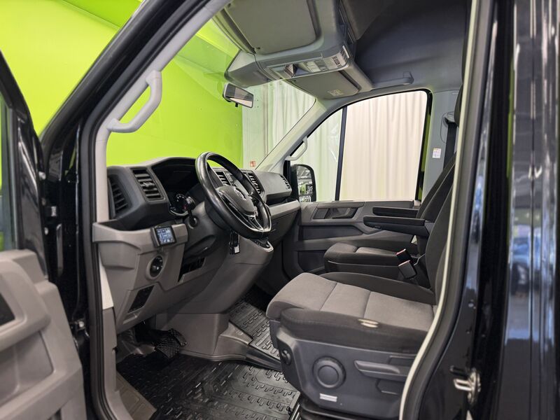 Volkswagen Crafter vaihtoauto