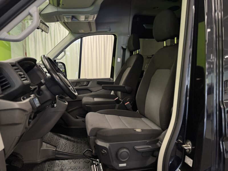 Volkswagen Crafter vaihtoauto