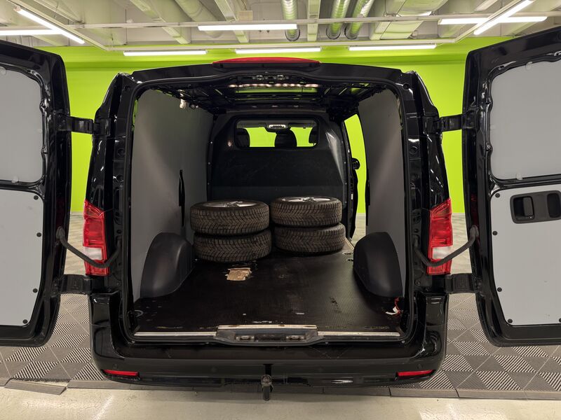 Mercedes-Benz Vito vaihtoauto