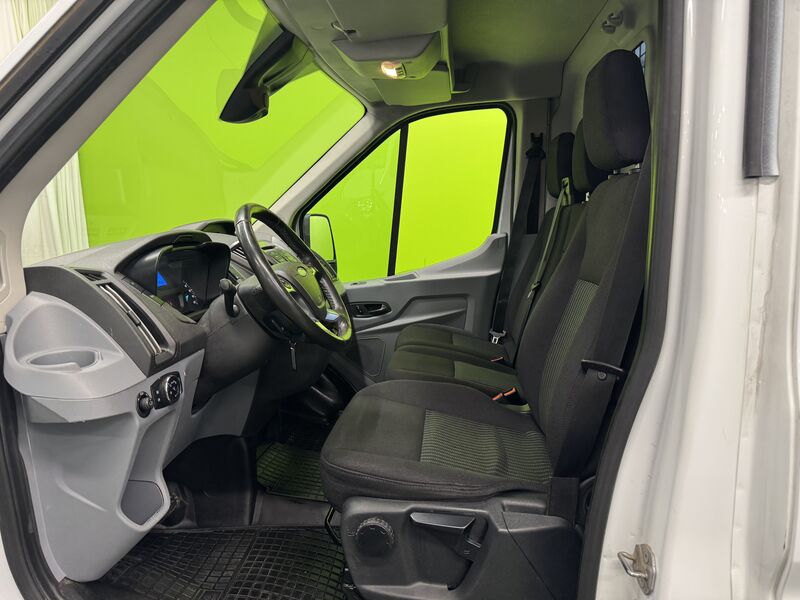 Ford Transit vaihtoauto