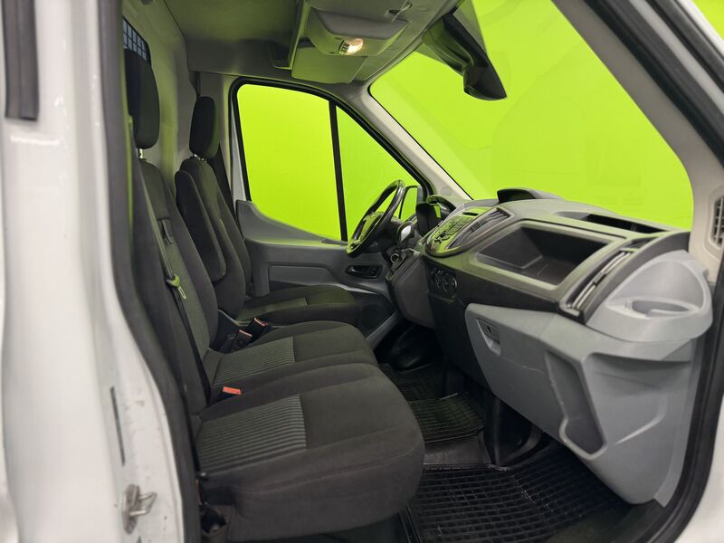 Ford Transit vaihtoauto
