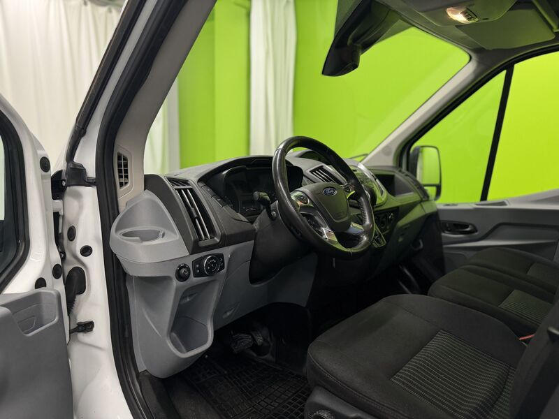 Ford Transit vaihtoauto