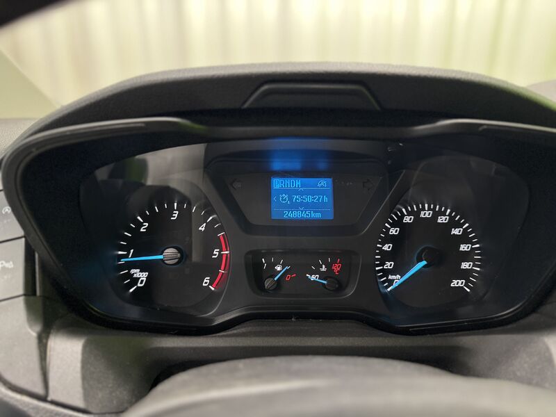 Ford Transit vaihtoauto