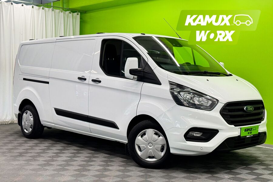 Ford Transit Custom vaihtoauto
