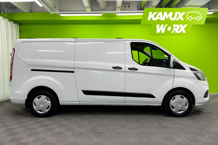 Ford Transit Custom vaihtoauto
