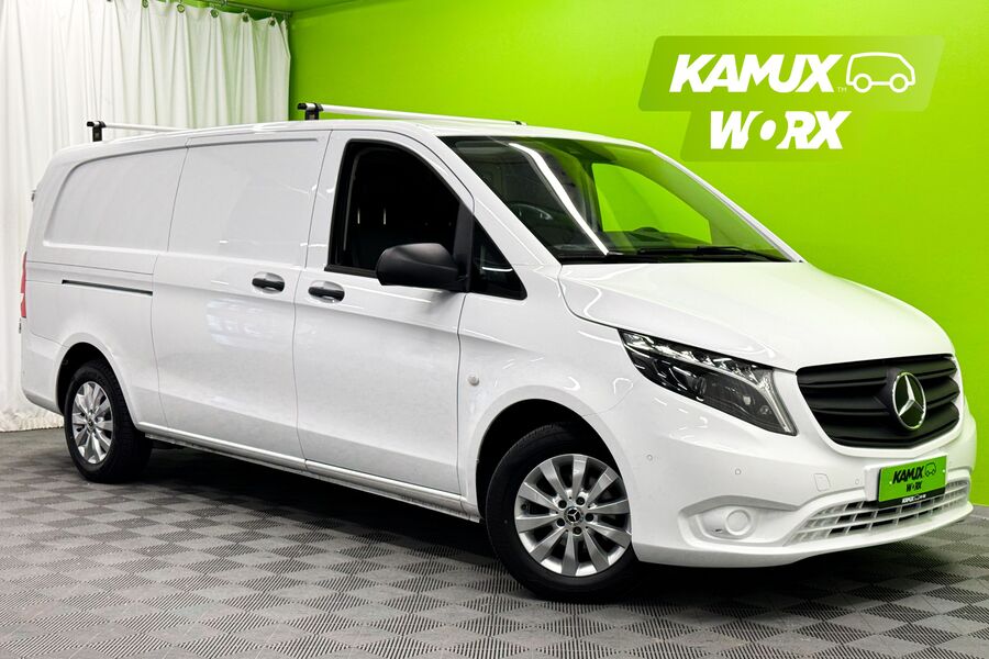 Mercedes-Benz Vito vaihtoauto