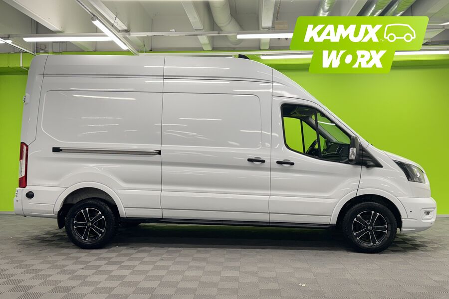 Ford Transit vaihtoauto