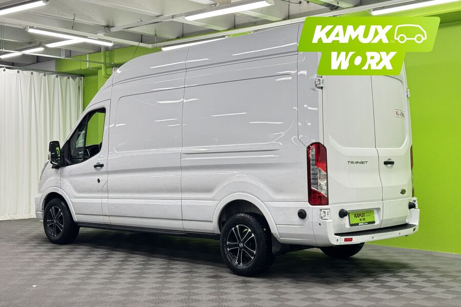 Ford Transit vaihtoauto