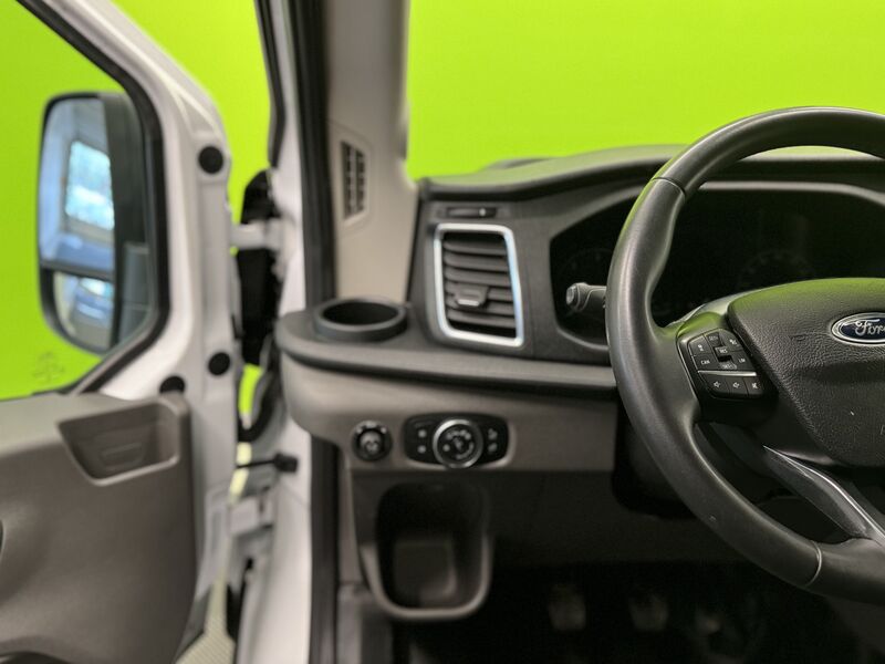 Ford Transit vaihtoauto