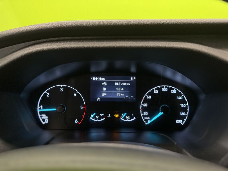 Ford Transit vaihtoauto