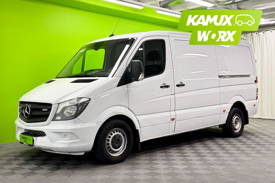 Mercedes-Benz Sprinter vaihtoauto