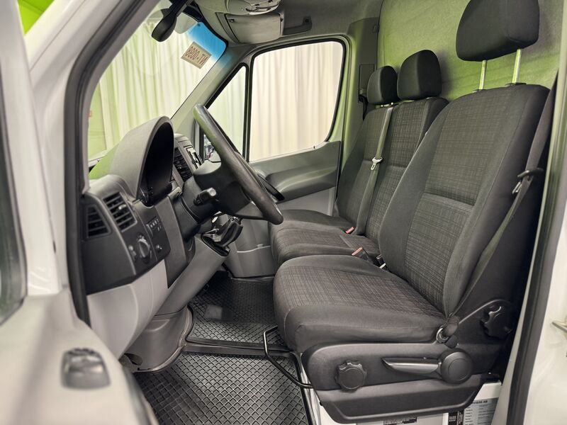 Mercedes-Benz Sprinter vaihtoauto