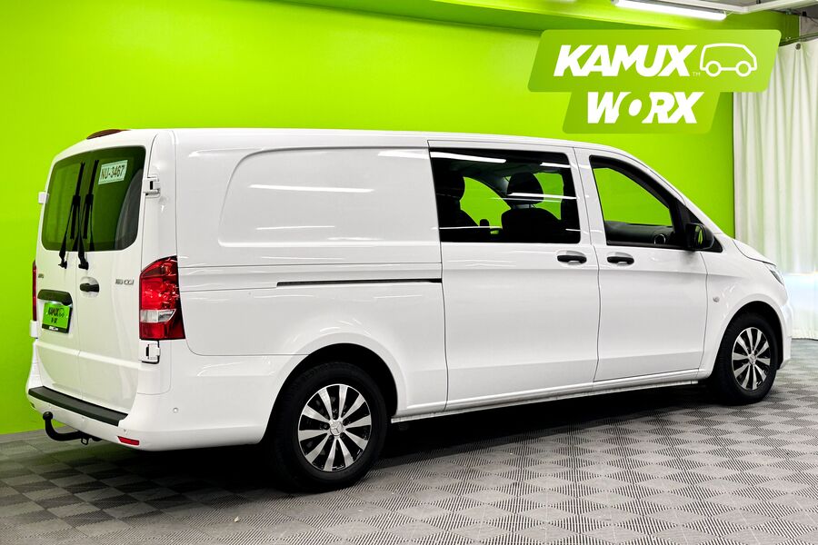 Mercedes-Benz Vito vaihtoauto