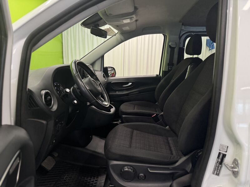 Mercedes-Benz Vito vaihtoauto