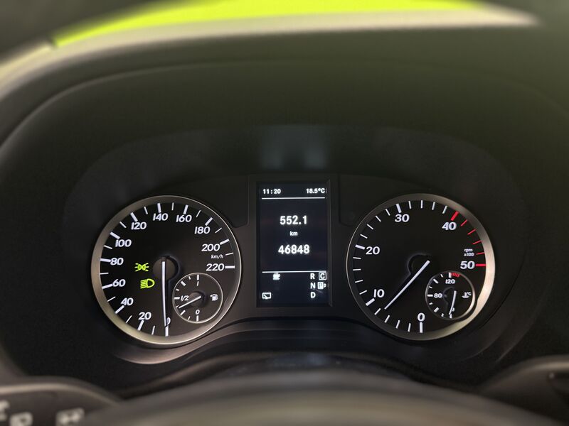 Mercedes-Benz Vito vaihtoauto