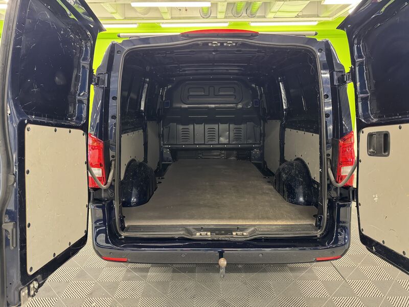 Mercedes-Benz Vito vaihtoauto