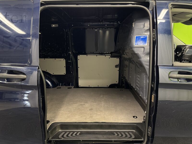 Mercedes-Benz Vito vaihtoauto