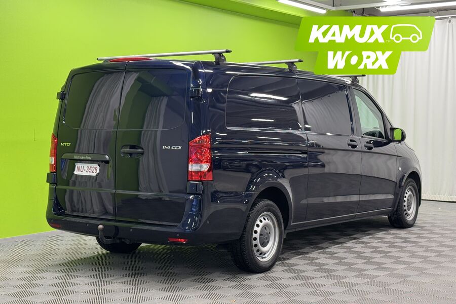 Mercedes-Benz Vito vaihtoauto