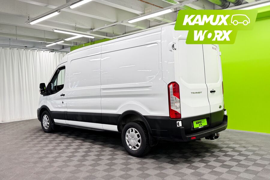 Ford Transit vaihtoauto