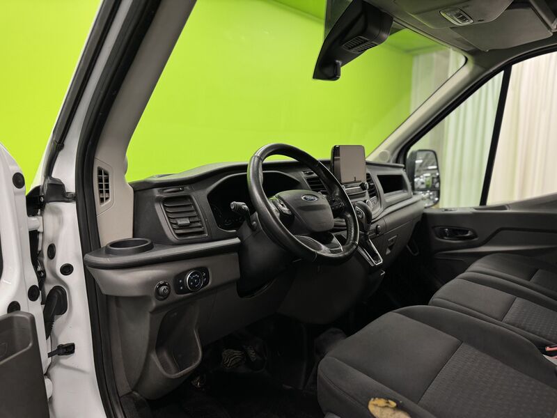 Ford Transit vaihtoauto