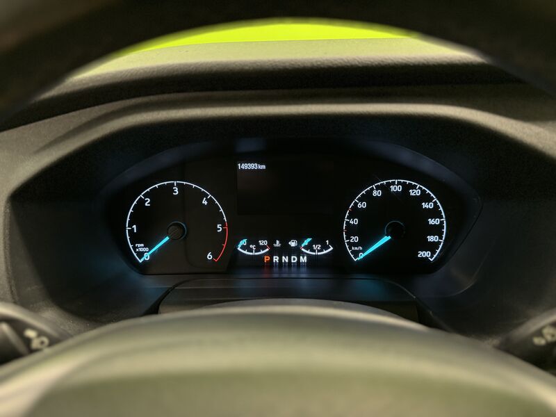 Ford Transit vaihtoauto